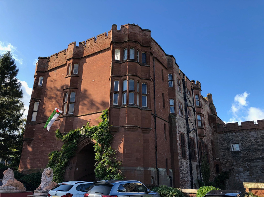 Ruthin Castle Hotel主图