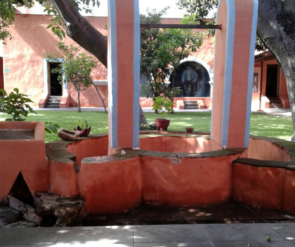 Museo Historico de Cuautla Casa de Morelos景点图片