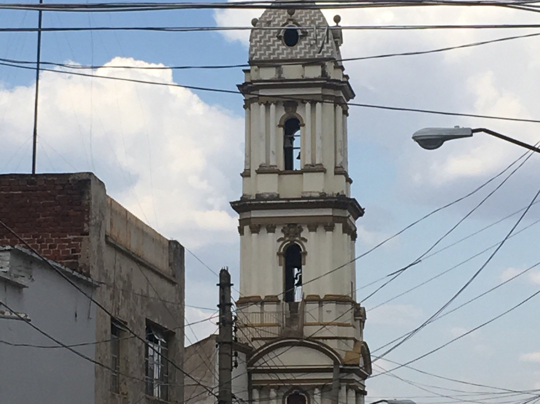 Cuquio旅游景点-Templo de San Antonio