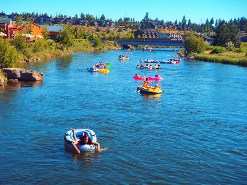 Tumalo Creek Kayak & Canoe-本德必去景点