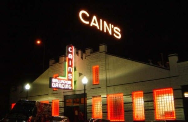 Cain's Ballroom景点图片