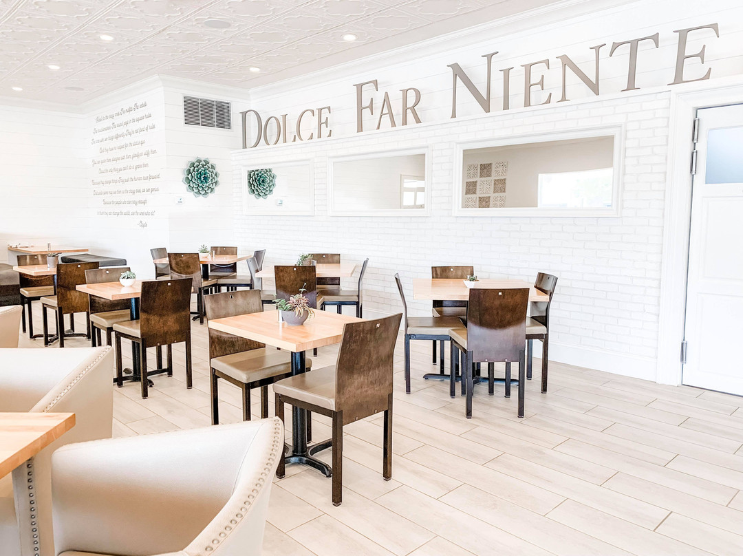 Olivia's Organic Cafe