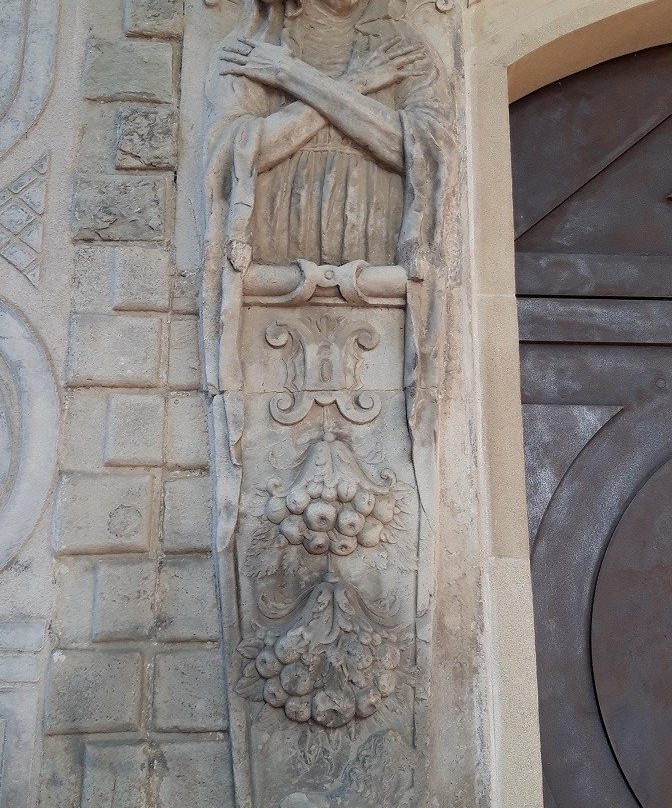Esglesia de Santa Maria景点图片