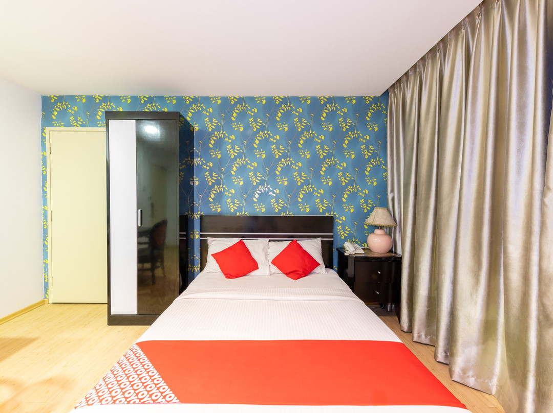 BlueBell Hotel主图