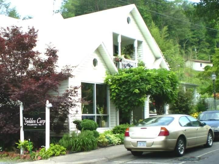 The Golden Carp-Dillsboro必去景点