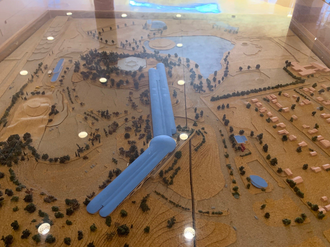 Marin County Civic Center景点图片