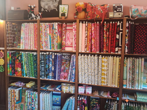 Carolina Cotton Company-Kings Mountain必去景点