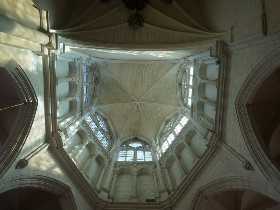 Église Saint-Eusèbe景点图片
