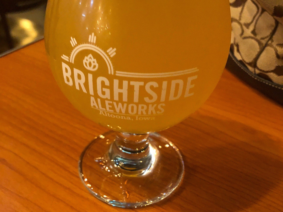 Brightside Aleworks-阿尔图纳必去景点