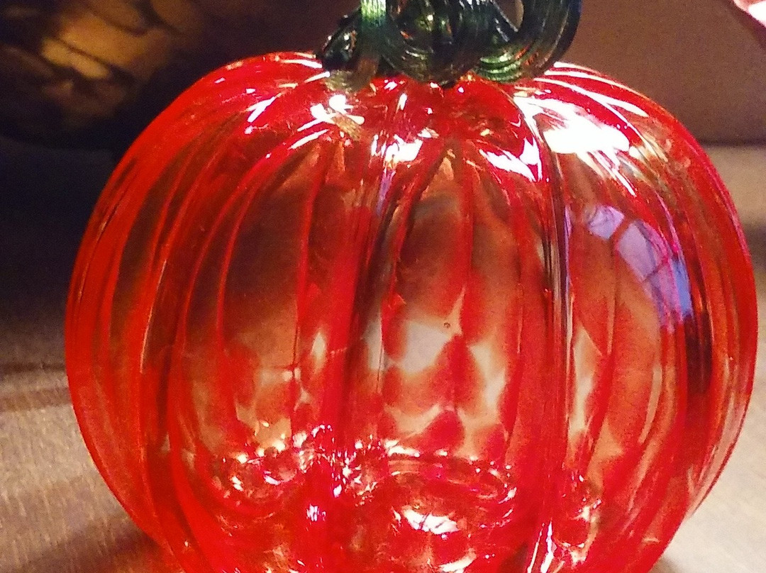 Mountain Blown Glass-埃斯蒂斯公园必去景点