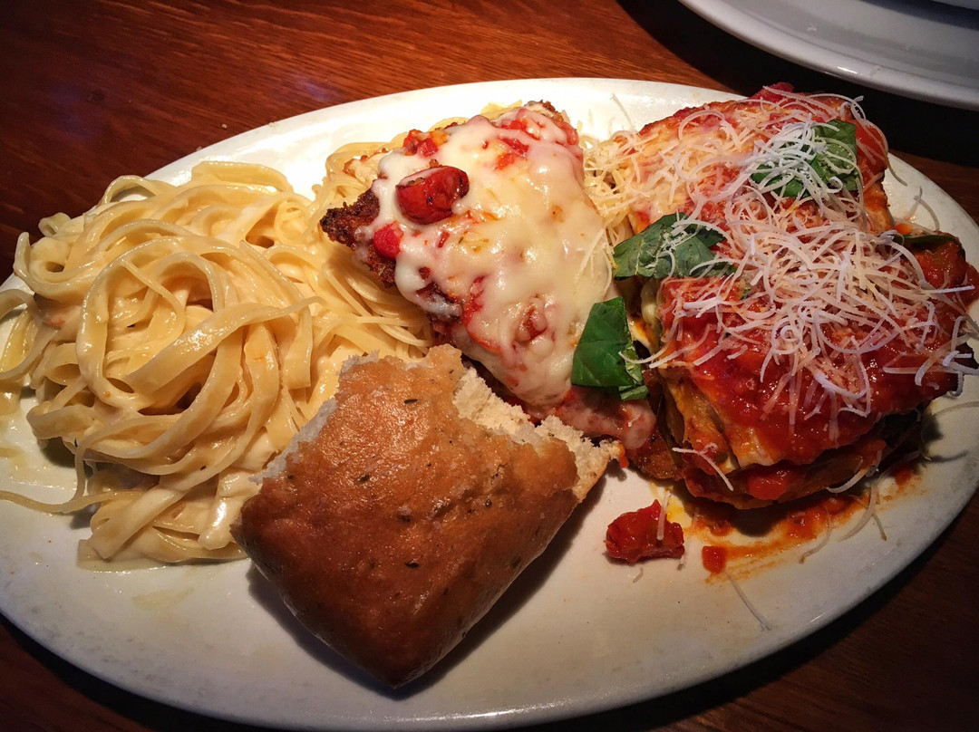 Romano's Macaroni Grill