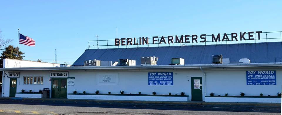 Berlin Farmers Market景点图片
