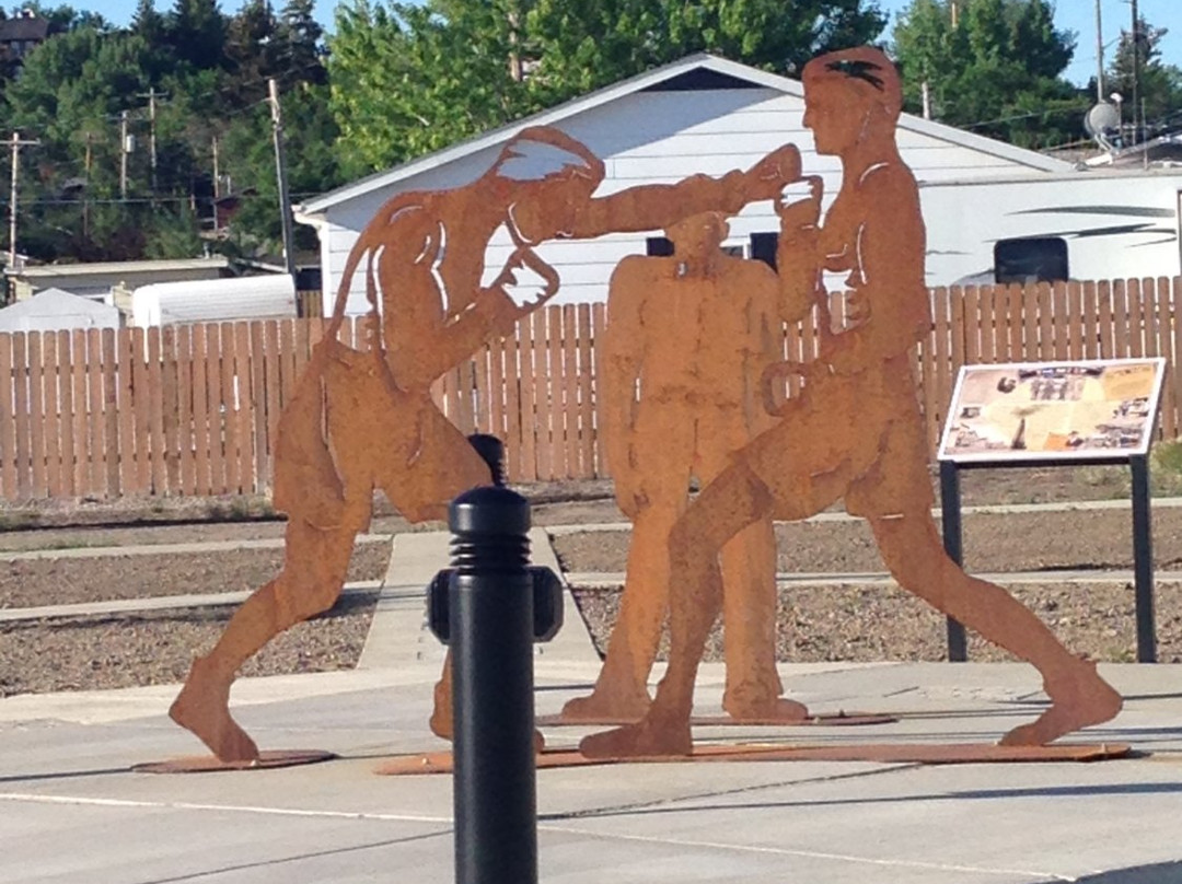 Chester旅游景点-Champions Park