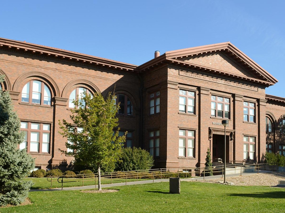 Eisentrager-Howard Art Gallery-林肯必去景点