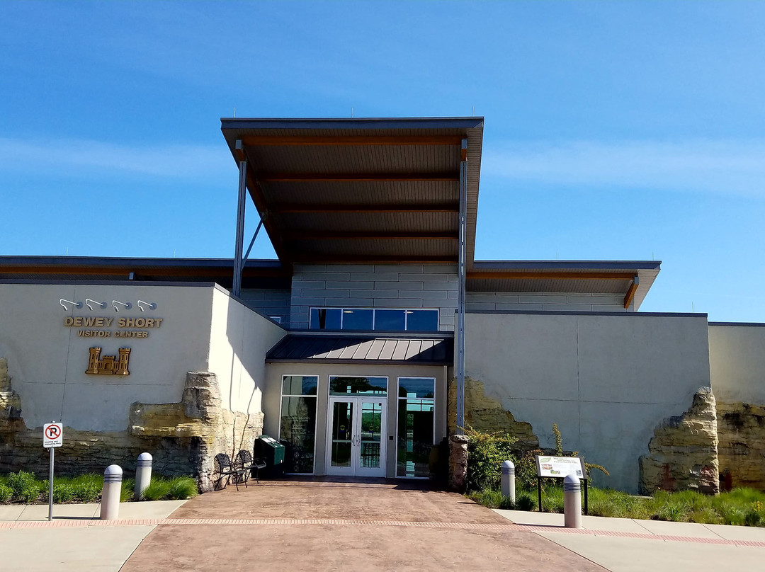 Dewey Short Visitors Center