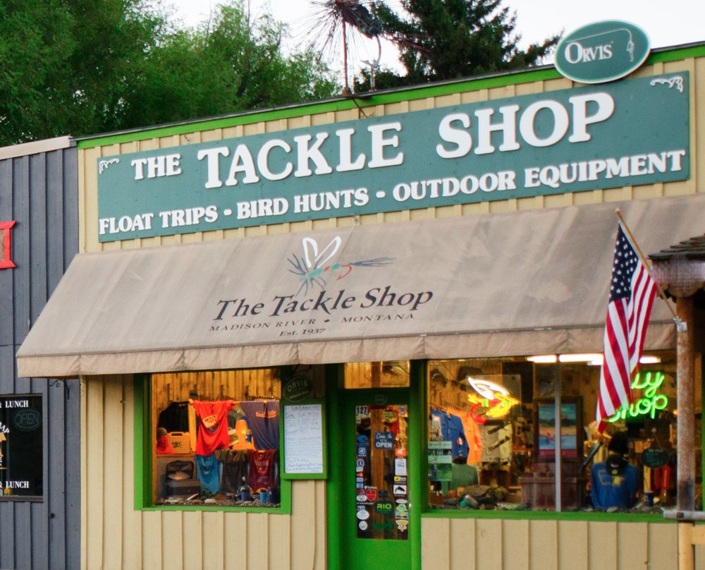 The Tackle Shop - Fly Shop and Outfitter景点图片