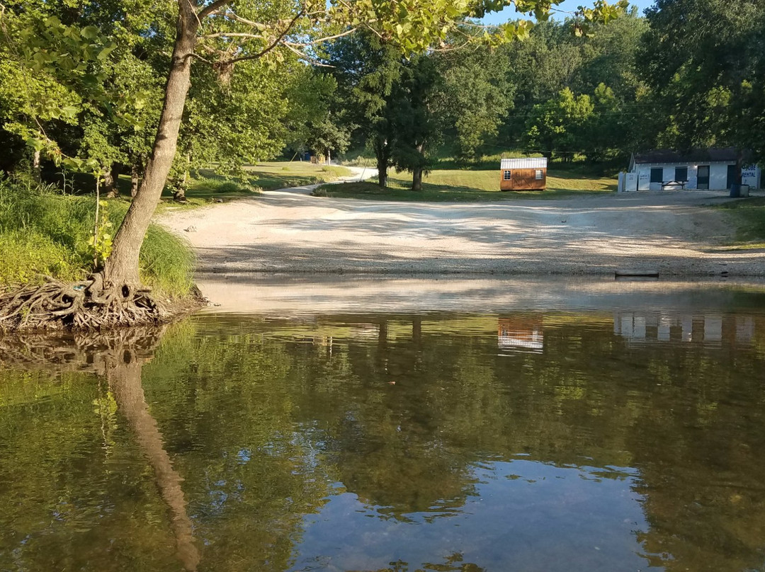 Maggard Canoe & Corkery Campground-莱巴嫩必去景点