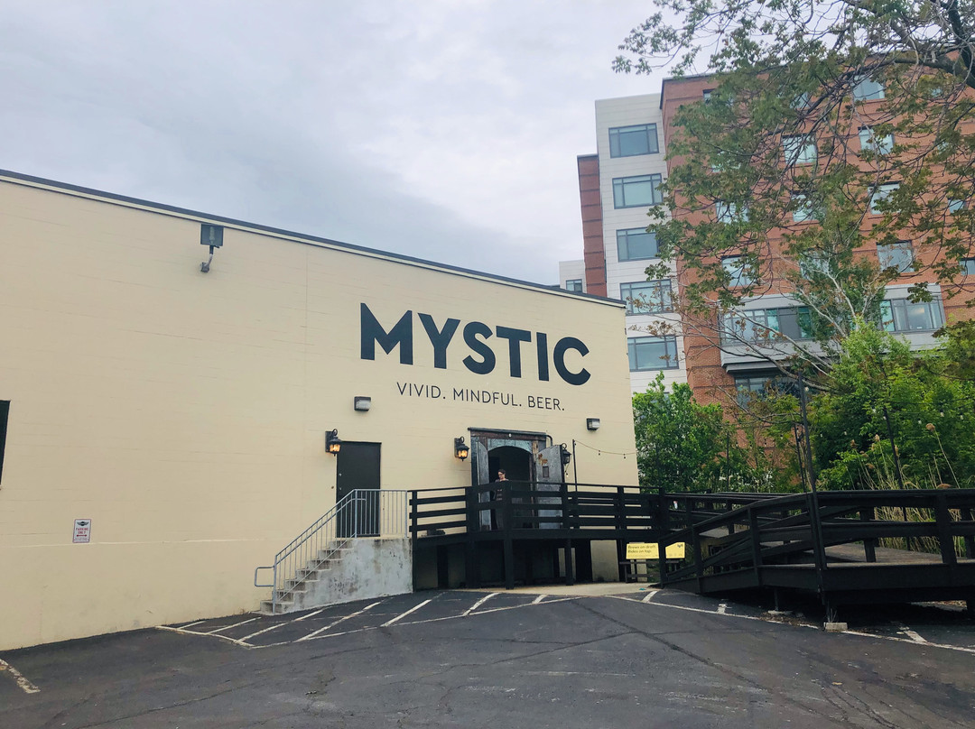 Mystic Brewery景点图片