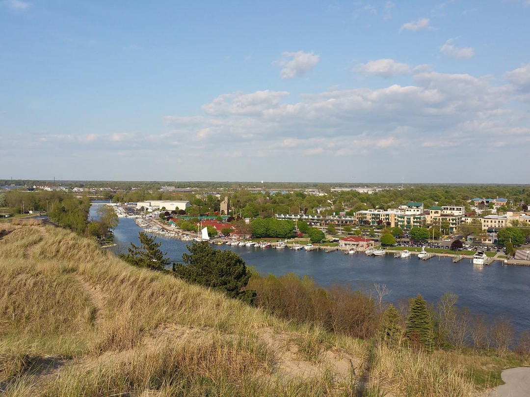 Kitchel Lindquist Dunes Preserve