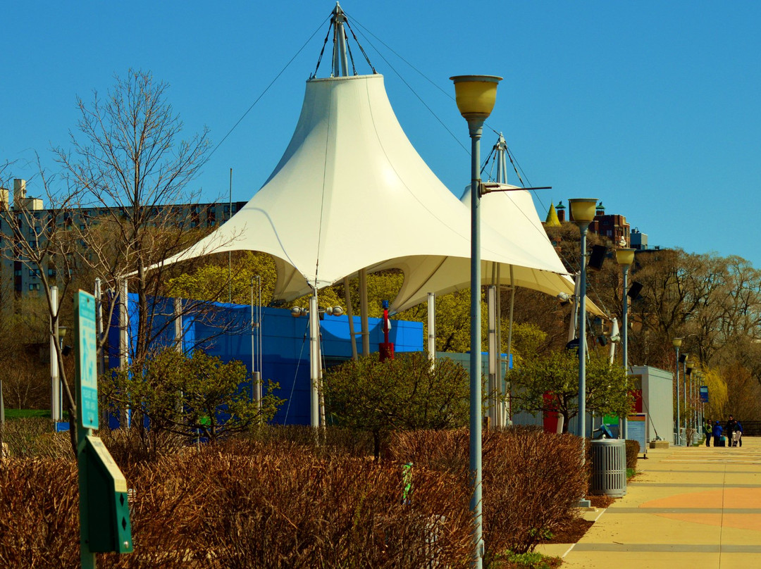 Gabriel Richard Park-底特律必去景点
