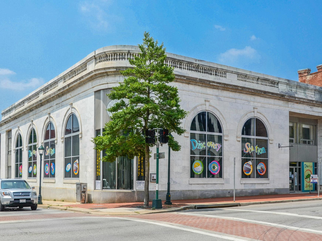 Discovery Station at Hagerstown景点图片