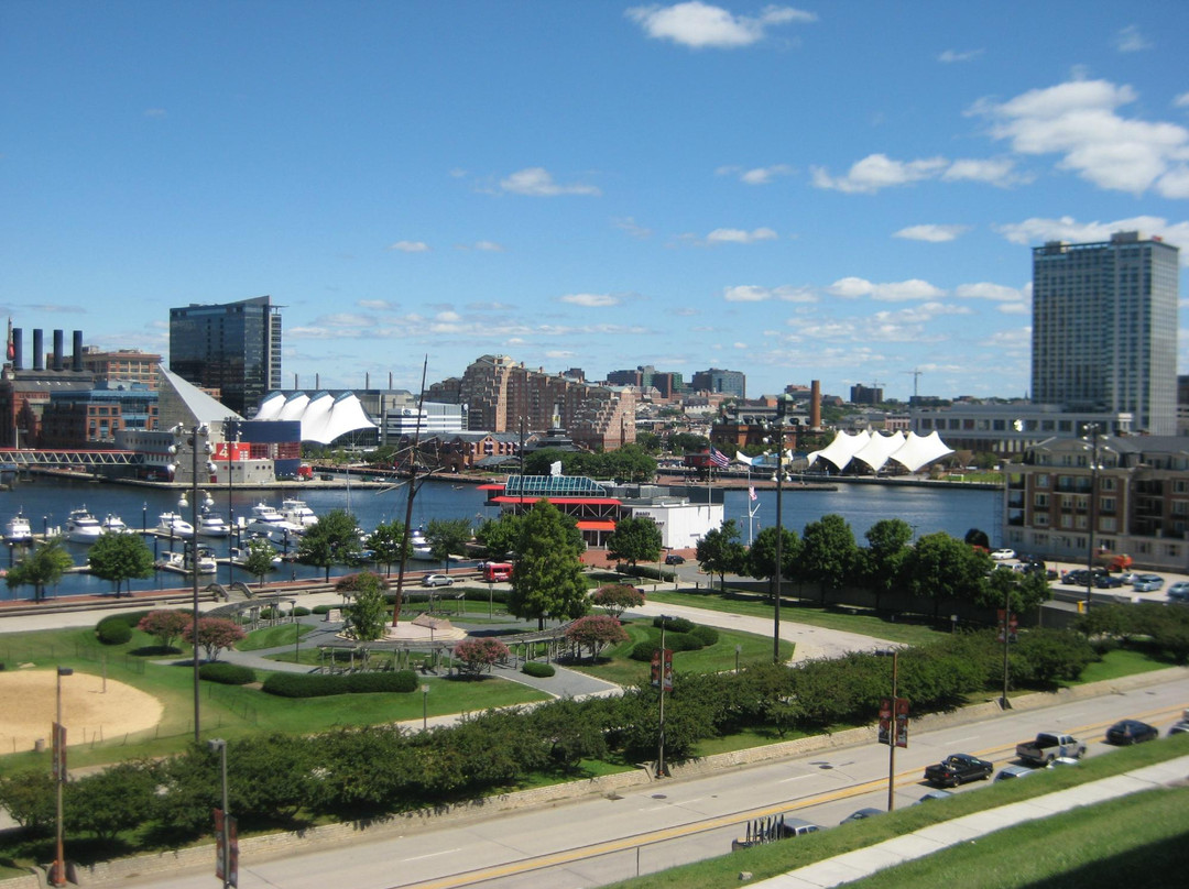 Federal Hill Park景点图片