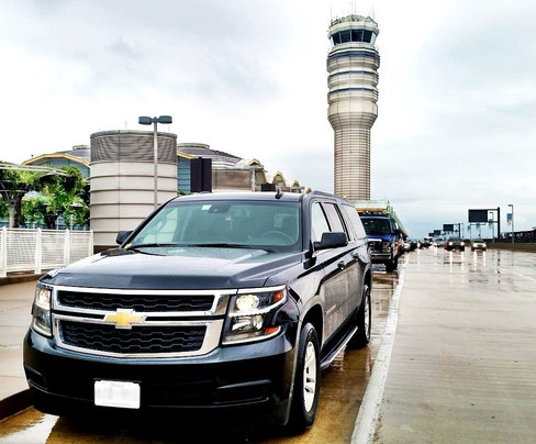 On The Town Limousines-弗雷德里克必去景点