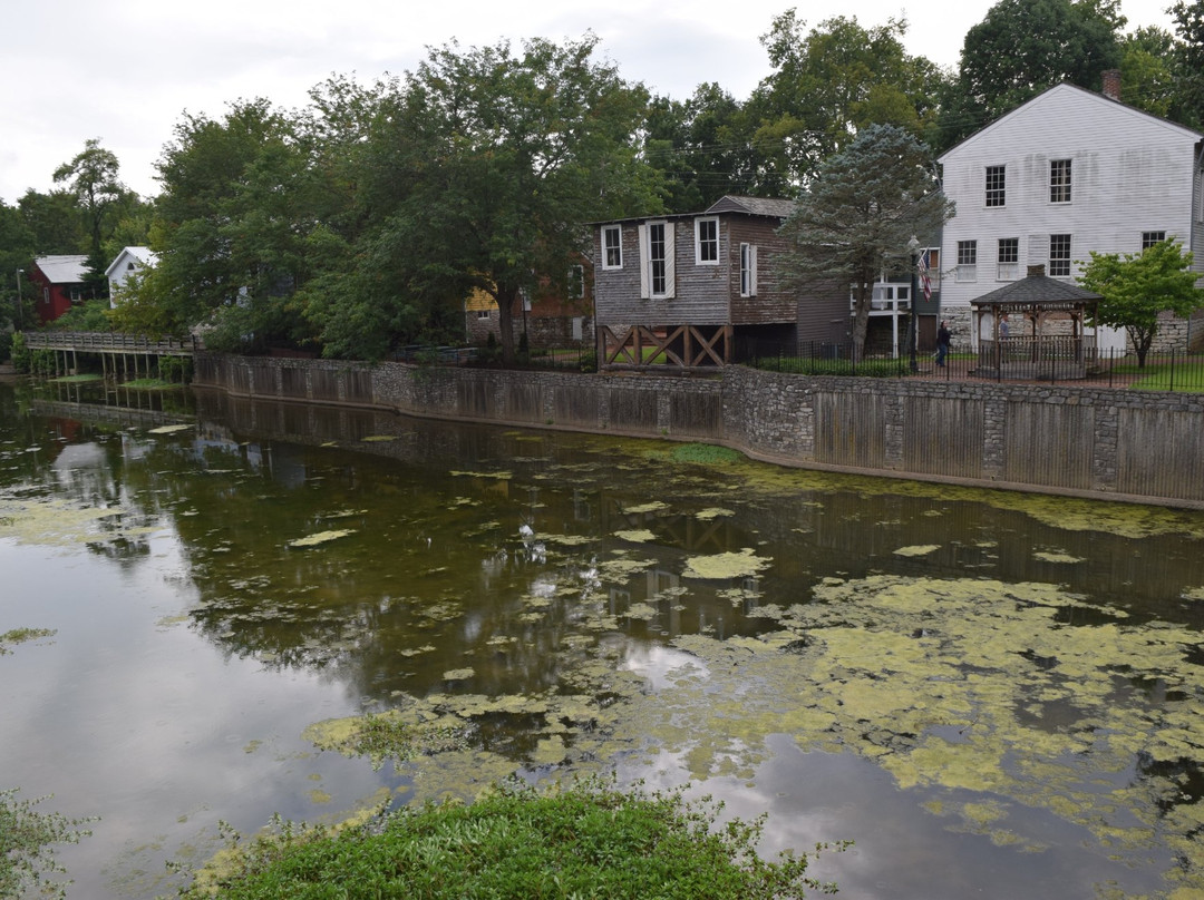 Merchants Row-Perryville必去景点