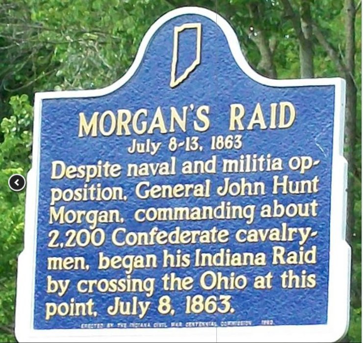 Battle of Corydon Battlefield