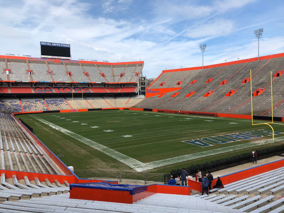 Ben Hill Griffin Stadium