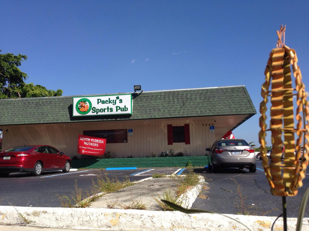 Lighthouse Point旅游景点-Packy's Sports Pub