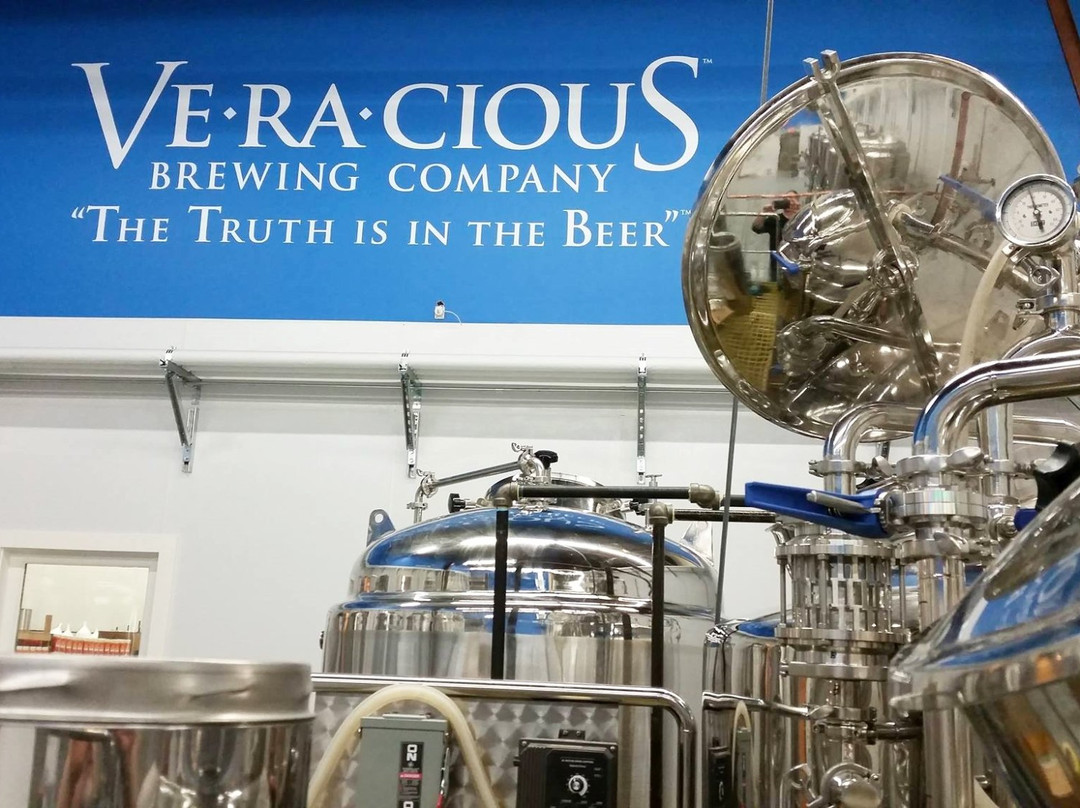 Veracious Brewing Company-Monroe必去景点