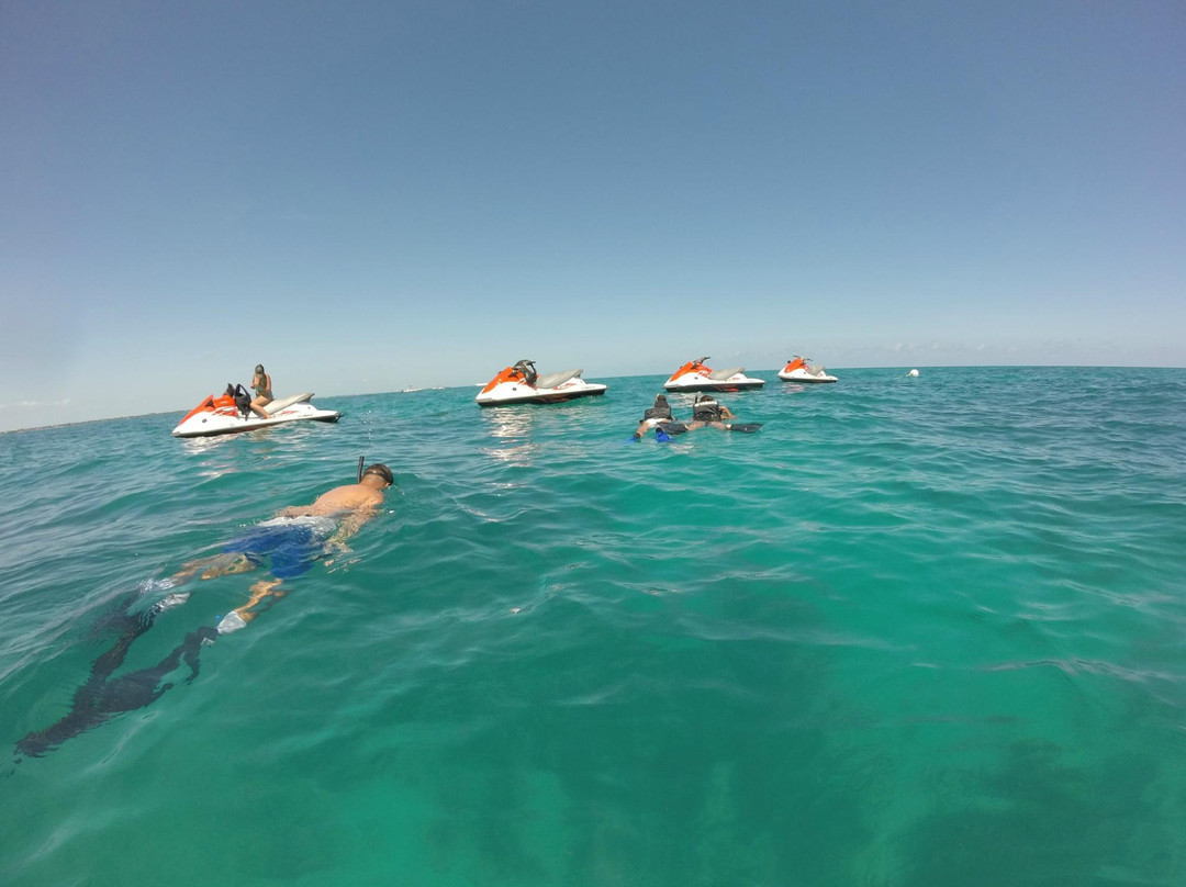 Florida Keys Watersports-伊斯拉摩拉达必去景点