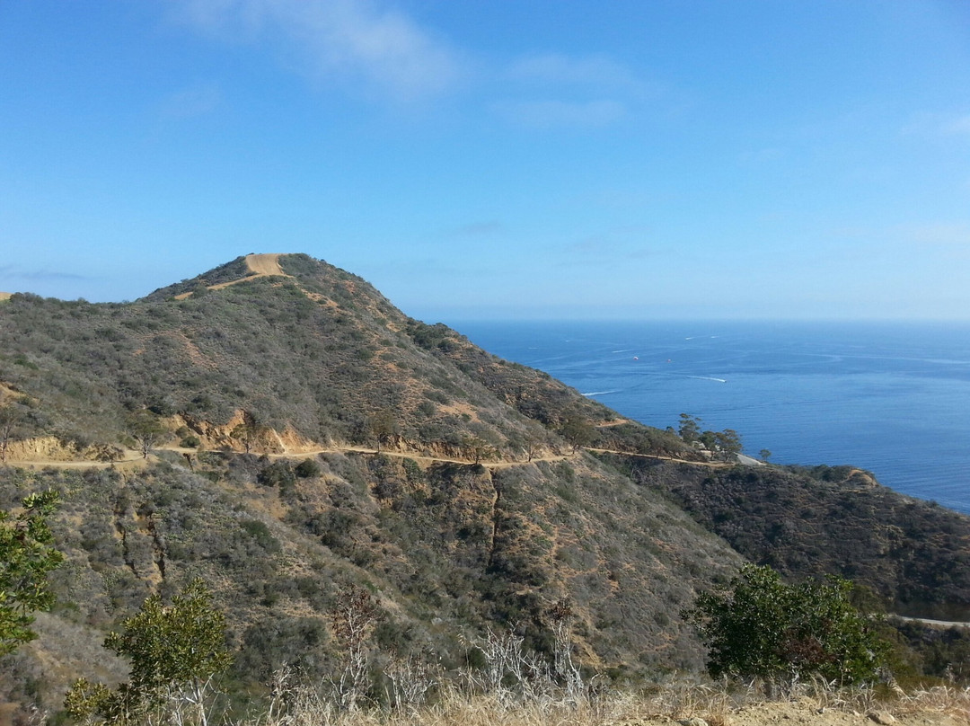 Trans-Catalina Trail景点图片