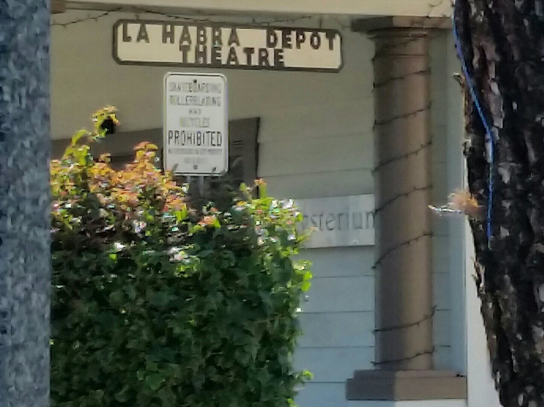 La Habra Depot Theatre