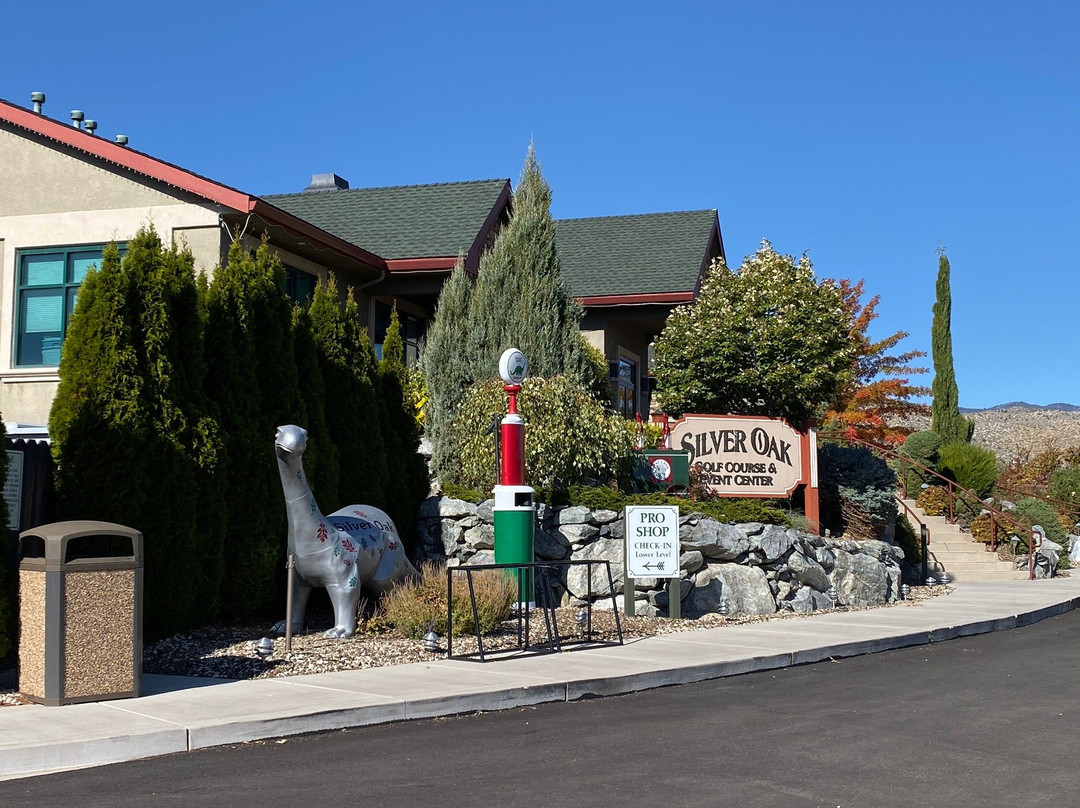 Silver Oak Golf Club-卡森城必去景点