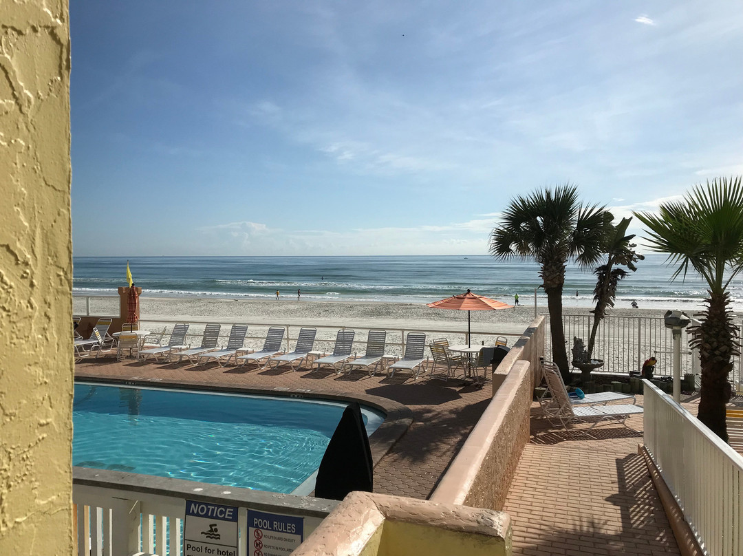 Sand Castle Motel主图