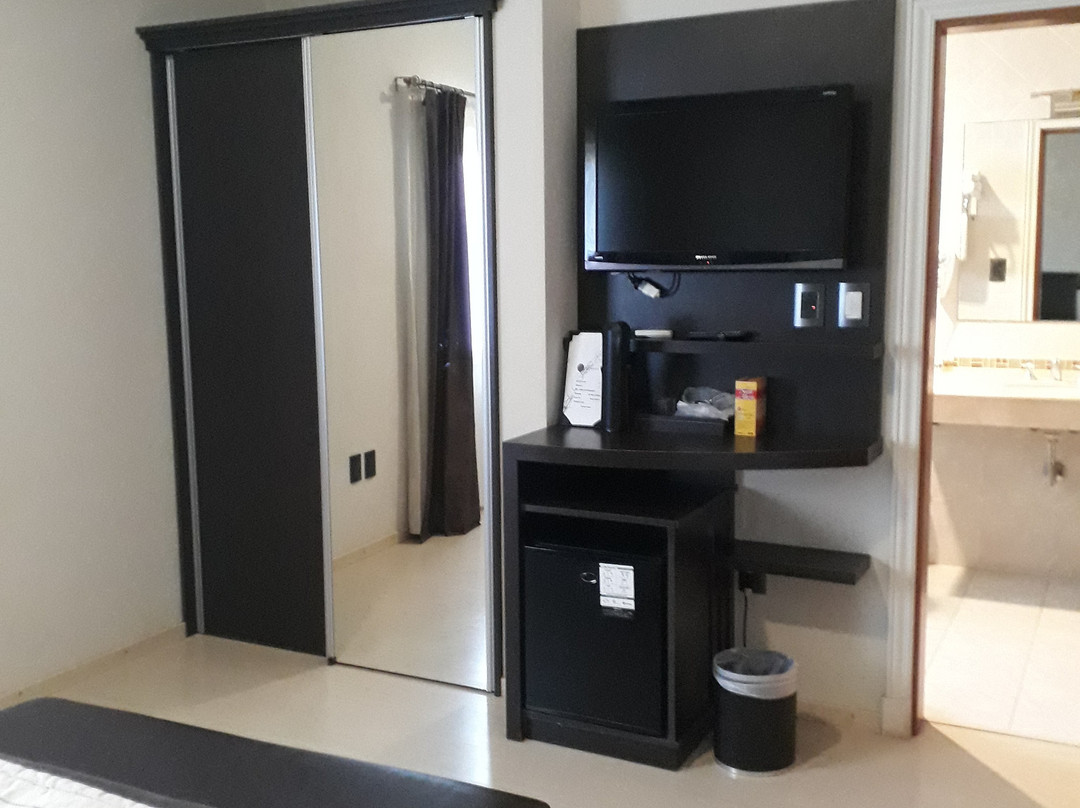 San Martin Plaza Hotel主图