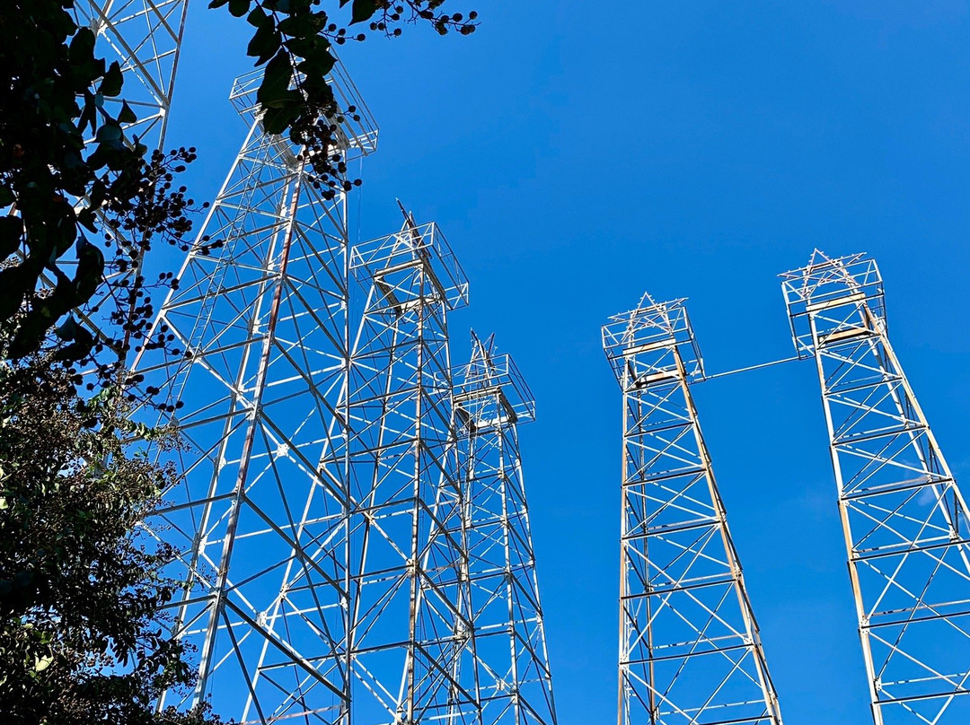 World’s Richest Acre Park-Kilgore必去景点