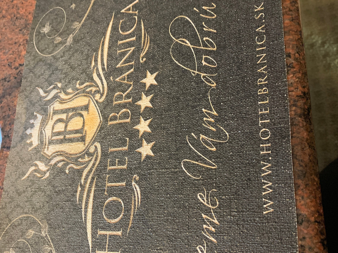 Hotel Branica主图