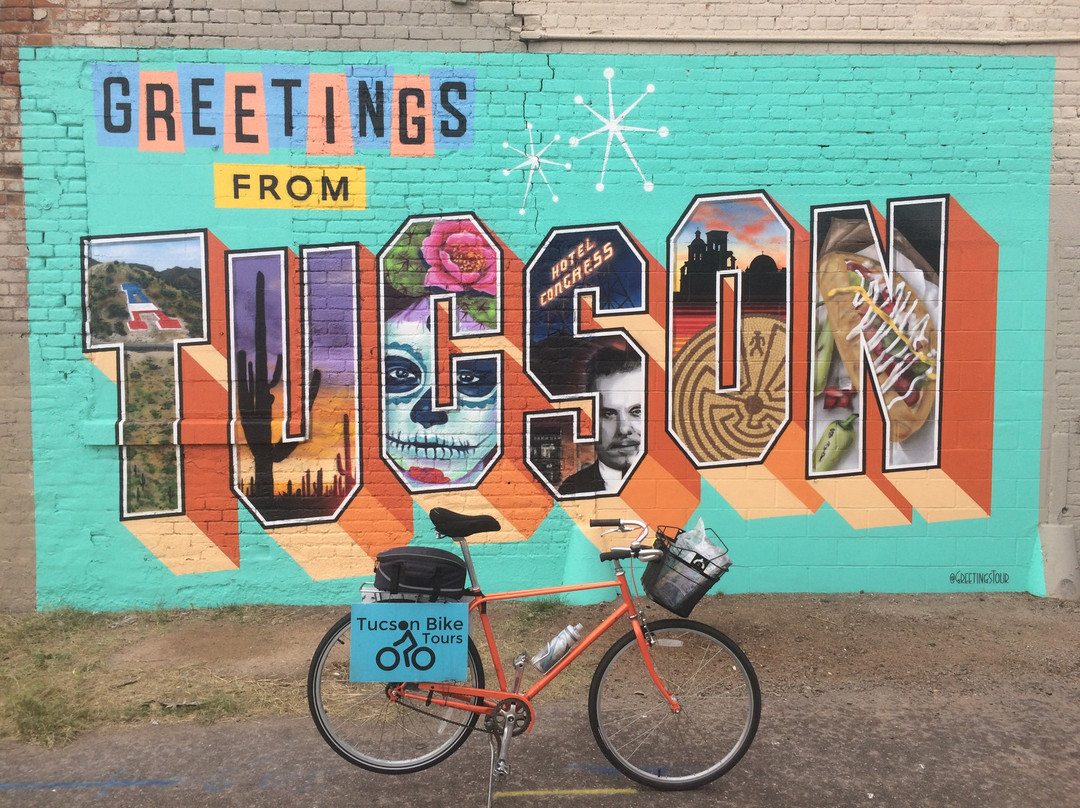 Tucson Bike Tours景点图片