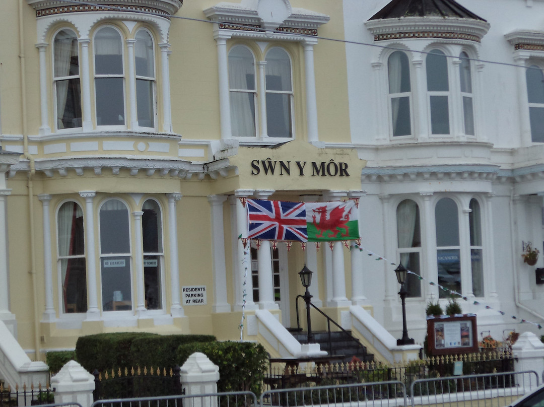Swn Y Mor Hotel主图