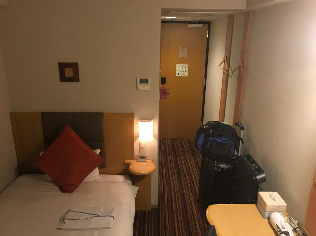 八重洲珍珠酒店主图