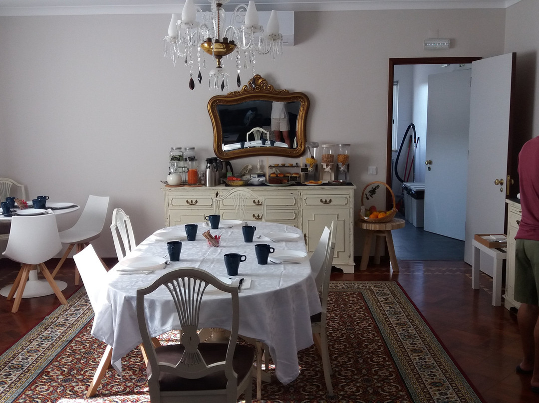 Vila Milreu Guest House主图