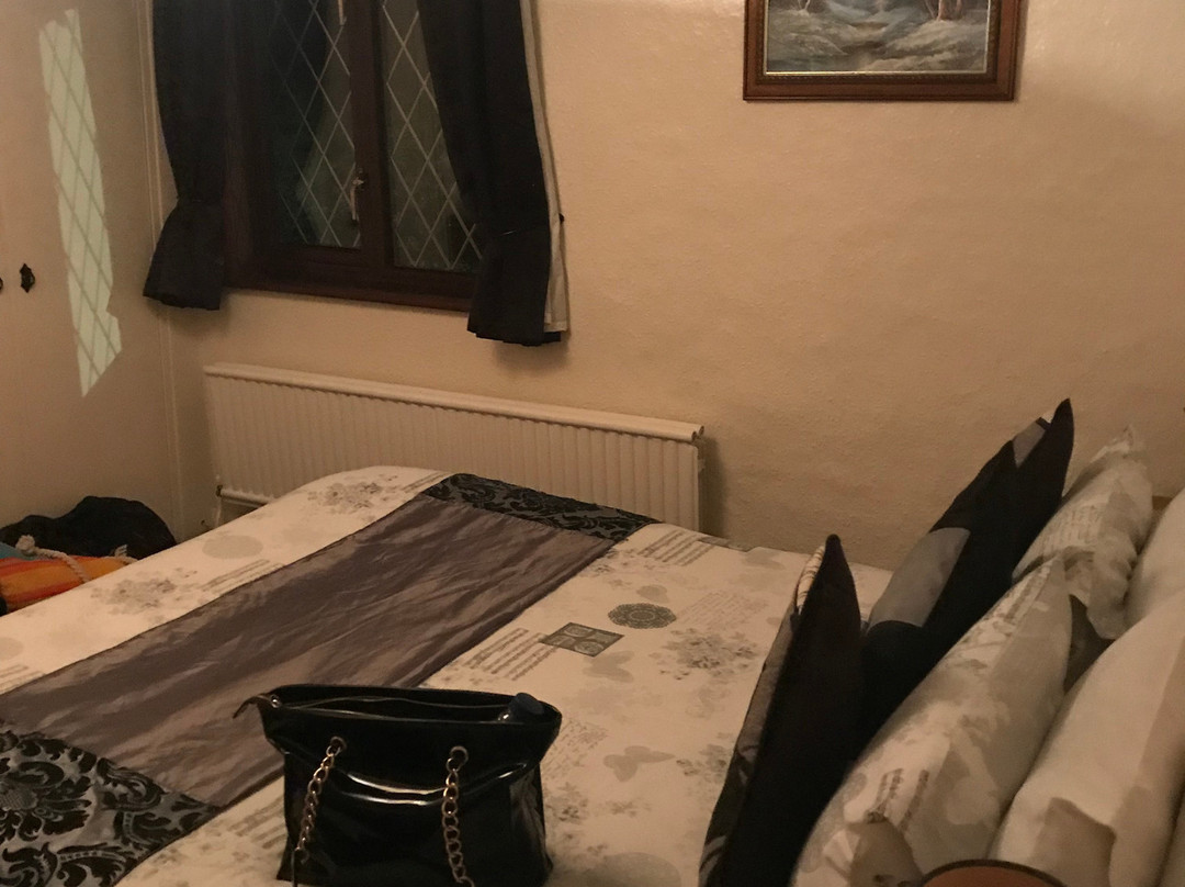 塔普霍尔住宿加早餐酒店主图