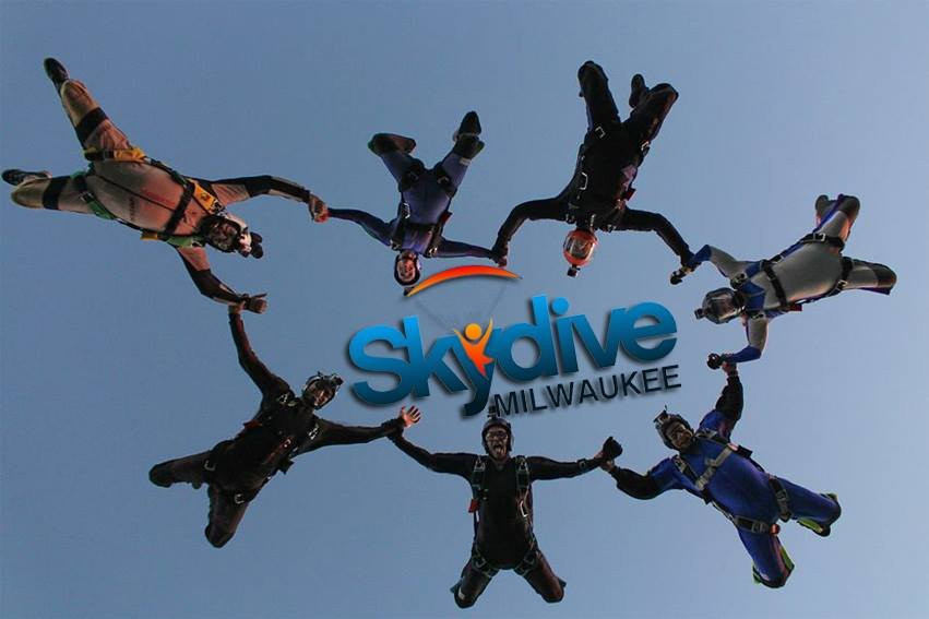 Skydive Milwaukee景点图片