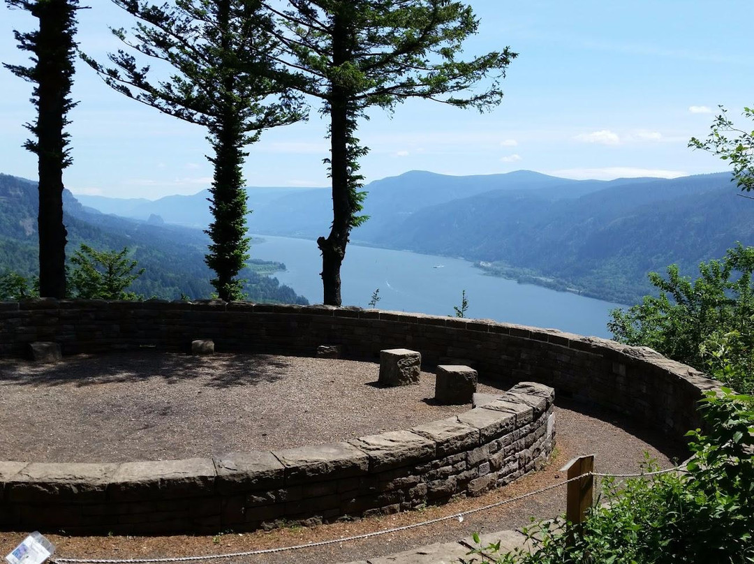 Cape Horn Trail-Washougal必去景点