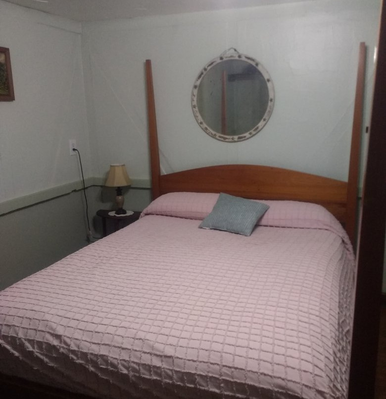 河口小木屋主图