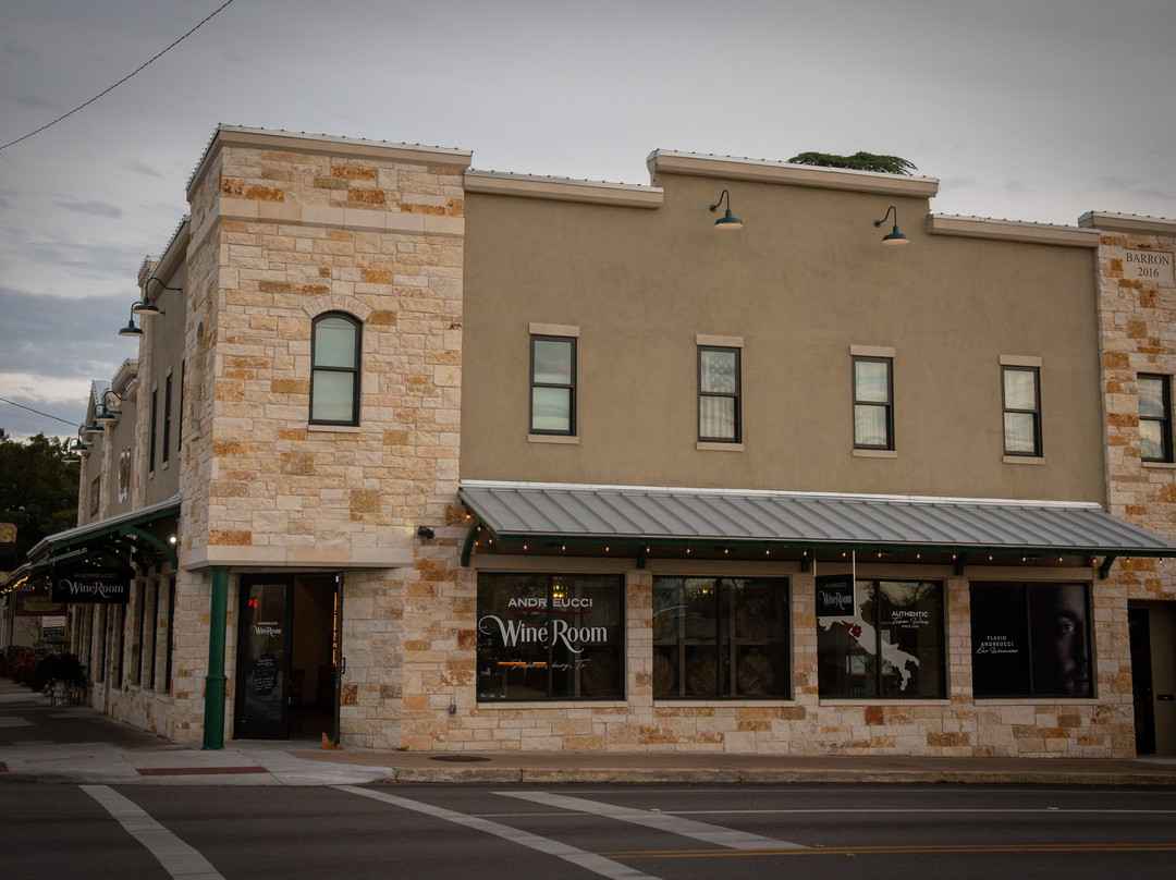 Andreucci WineRoom-弗雷德里克斯堡必去景点