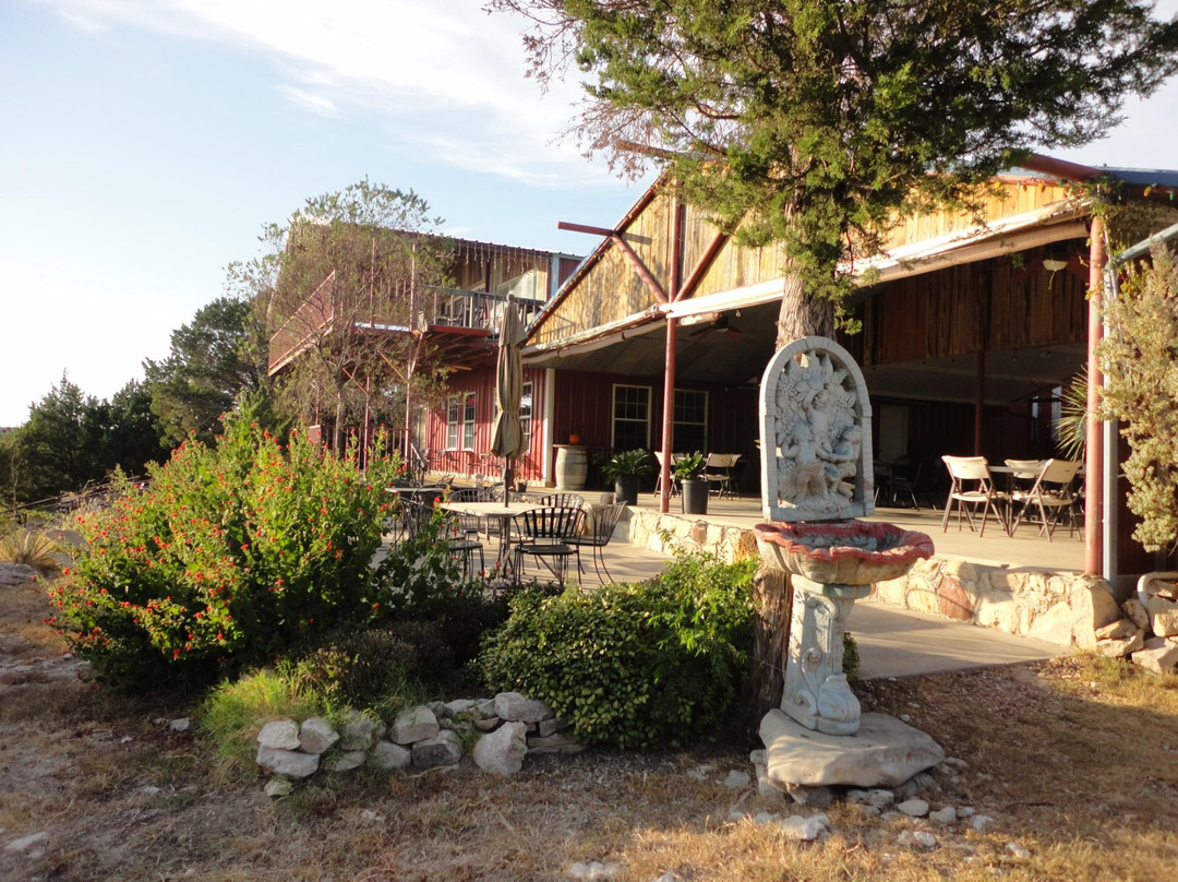 Gordon旅游景点-Bluff Dale Vineyards